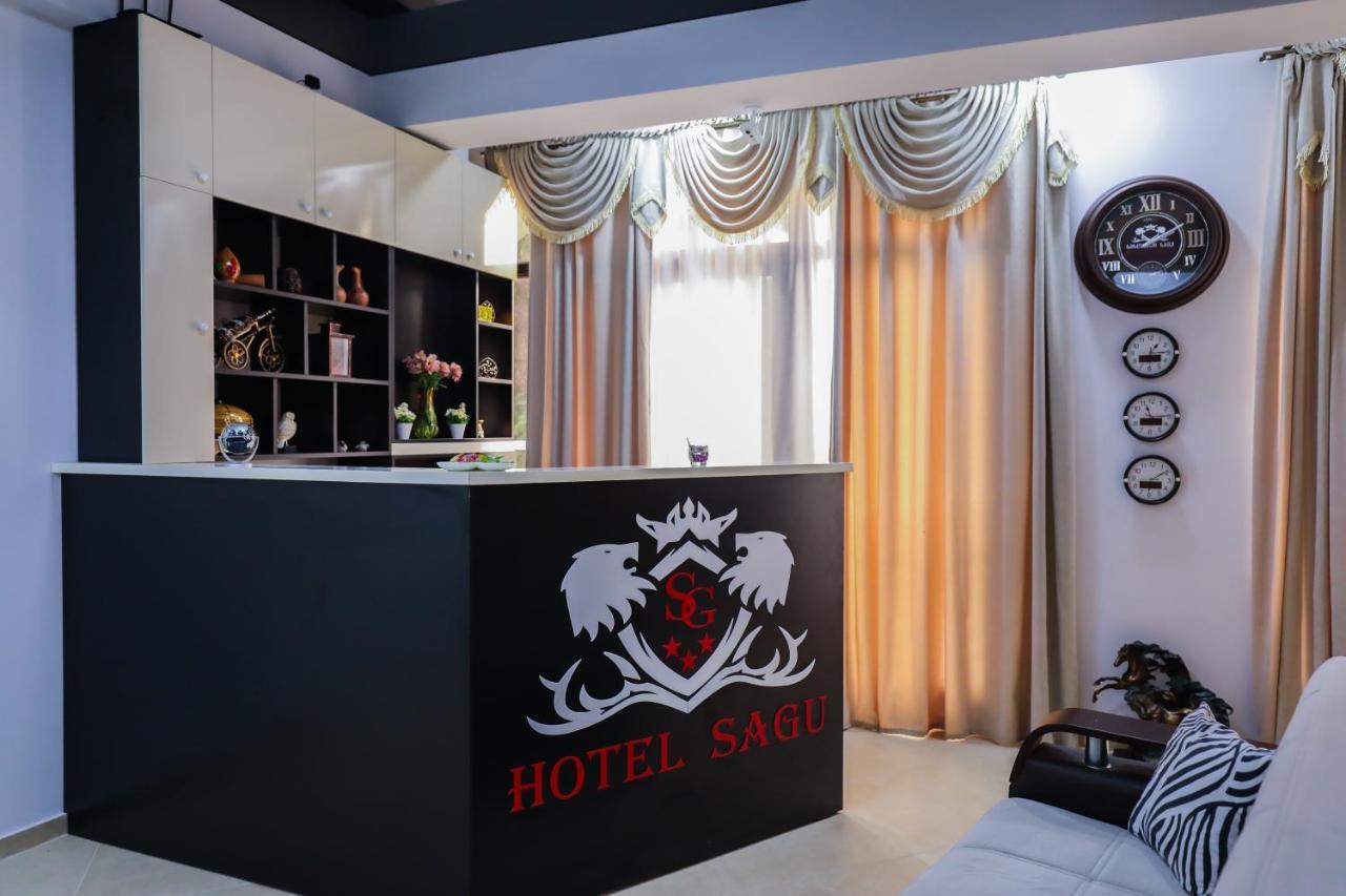 Hotel Sagu Kutaisi Exterior foto