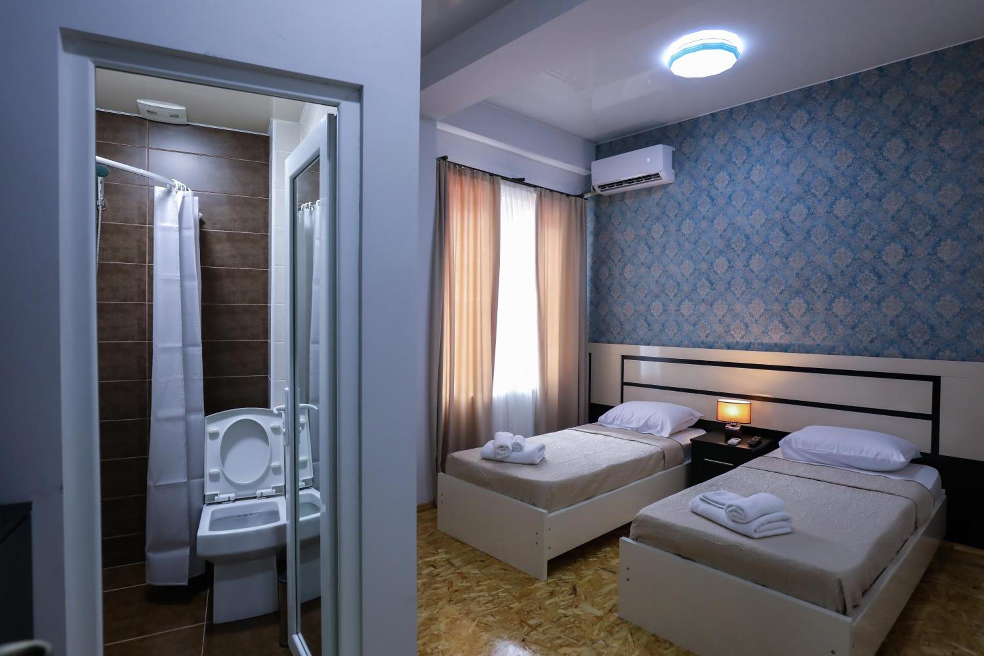 Hotel Sagu Kutaisi Exterior foto